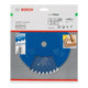 Bosch Lama circolare per sega Expert for Wood, 190x30x2,0mm 40-3