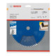 Bosch Lama circolare per sega Expert for Laminated Panel, 190x20x2,6mm 60-2