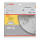 Bosch Lama circolare per sega Expert for Laminated Panel, 250x30x3,2mm 80-3