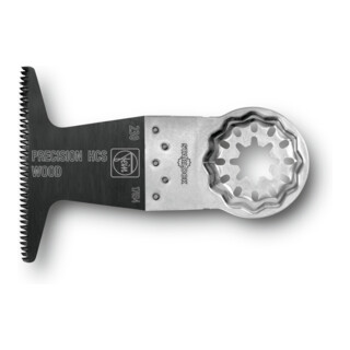 Fein E-Cut Lama di precisione larghezza 65 mm confezione da 1 pz.