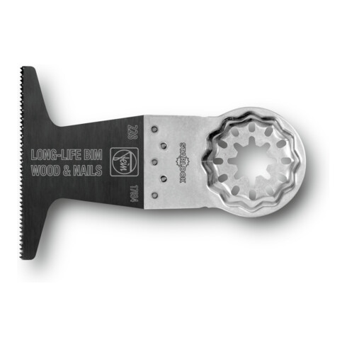 Lama da taglio E-Cut Long Life, Lungh. 50 mm, Larghezza 65 mm, Conf. 3 pz., Atta