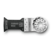 Lama da taglio E-Cut standard curva, Lungh. 55 mm, Larghezza 35 mm, Conf. 5 pz.,-1