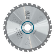 Lama da taglio per sega circolare manuale per acciaio