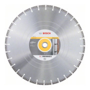 Bosch Disco da taglio diamantato Standard for Universal 450x25,4x3,6x10mm