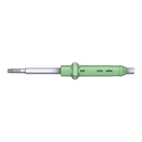 Lama intercambiabile Wiha Torque Torx Plus, azionamento Torx Plus