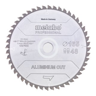 Metabo Lama "Aluminium cut - Professional"