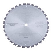 Metabo Lama per sega "Power cut wood - Classic", 450x3,5/2,5x30 Z32 TZ 15°-1