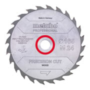 Metabo Precision Cut Prof 165 mm