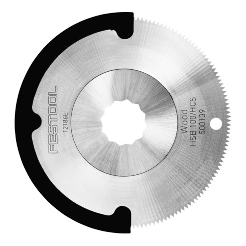 Festool Lama da sega per legno HSB 100/HCS