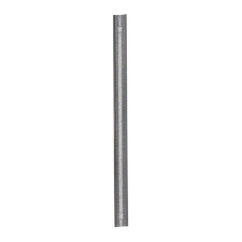 Bosch Lama per pialla dritta metallo duro 40°, 82 x 5,5 mm