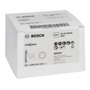 Bosch Lama per sega a immersione BIM AII 65 BSPB Hard Wood 40 x 65 mm-2