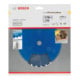 Bosch Lama per sega circolare Expert for Construct Wood 160 x 20 x 2,0 mm 24-3