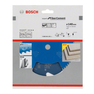 Bosch Lama circolare Expert Stone-Soft, per seghe circolari a tuffo e portatili