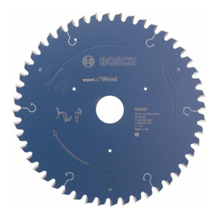 Bosch Lama circolare Expert Wood, per seghe circolari da banco 30mm