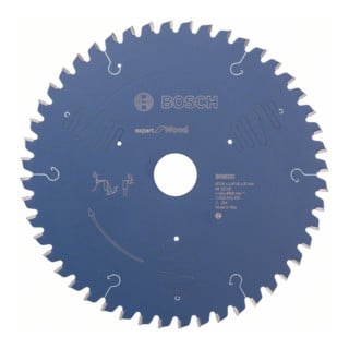 Bosch Lama circolare Expert Wood, per seghe circolari da banco 30mm