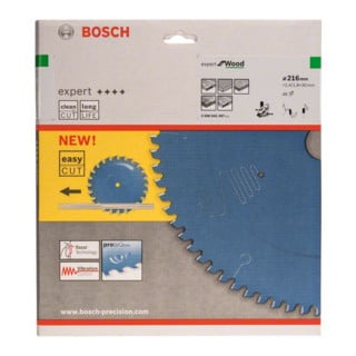 Bosch Lama circolare Expert Wood, per seghe circolari da banco 30mm