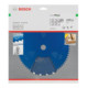 Bosch Lama per sega circolare Expert for Wood 237 x 30 x 2,5 mm 24-3
