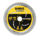 DEWALT Lama per sega circolare fissa 216/30mm 60WZ/FZ DT99570-QZ-1