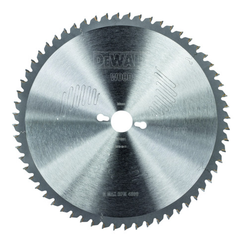 DEWALT Lama per sega circolare fissa 305/30mm 60WZ DT4331-QZ