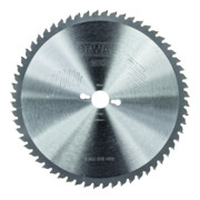 DEWALT Lama per sega circolare fissa 305/30mm 60WZ DT4331-QZ