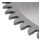 STIER Lama per sega circolare professionale in metallo dente trapezoidale/dente piatto-3