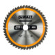 DEWALT Lama per sega circolare stazionaria 250/30 mm 48WZ DT1957-QZ-1