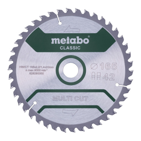 Metabo Multi Cut Classic