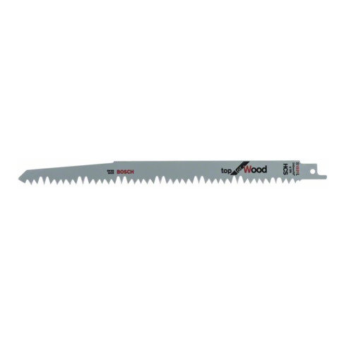 Bosch Lama per sega a gattuccio S 1531 L Top for Wood