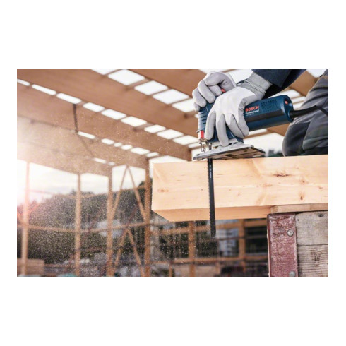 Bosch Lama per seghetto alternativo T 144 DP, Precision for Wood