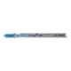 Lama per seghetto alternativo Bosch T 118 AF, Flexible for Metal-1