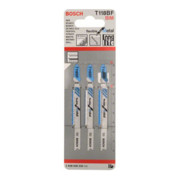 Lama per seghetto alternativo Bosch T 118 BF, Flexible for Metal-3