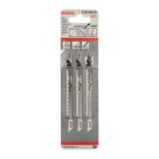 Lama per seghetto alternativo Bosch T 301 BCP, Precision for Wood-2