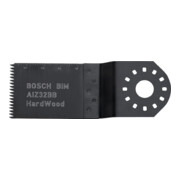 Lama per taglio a tuffo Bosch AIZ 32 BB Hard Wood BIM, 40x32mm