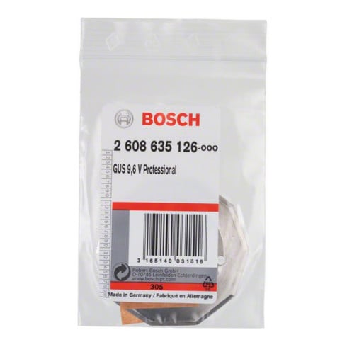 Bosch Lama superiore per cesoie da lamiera e universali per GUS 9,6 V/GUS 12 V-300