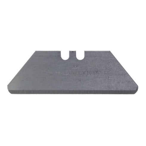 Stanley Lama trapezoidale 1992 rotonda, non perforata, 10pz.