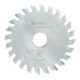 Lame de scie circulaire Bosch plastique Pour scies circulaires à format horizontales/verticales et scies circulaires de table-1
