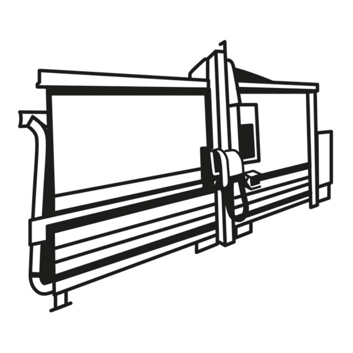 Lame à inciser conique Bosch Meilleure pour panneau stratifié 125 x 20 x 2,2 mm 24