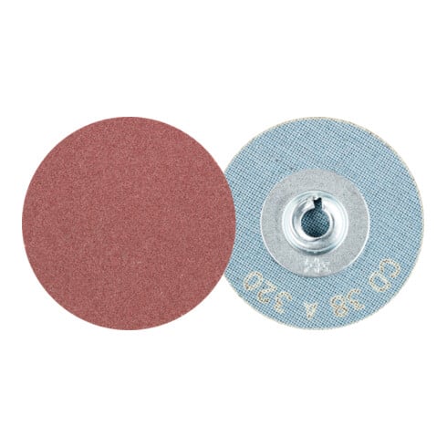 Lame abrasive PFERD COMBIDISC CD 38 A 320