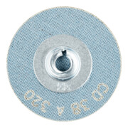Lame abrasive PFERD COMBIDISC CD 38 A 320-2
