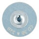 Lame abrasive PFERD COMBIDISC CD 38 A 320