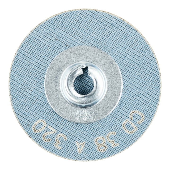 Lame abrasive PFERD COMBIDISC CD 38 A 320