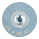 CD de disques abrasifs PFERD COMBIDISC 36