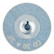 CD de disques abrasifs PFERD COMBIDISC 36