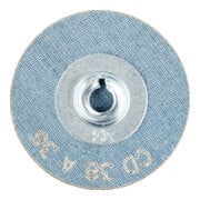 CD de disques abrasifs PFERD COMBIDISC 36-4