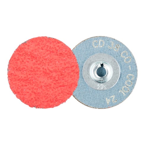 Lame abrasive PFERD COMBIDISC CD 38 CO-COOL 24