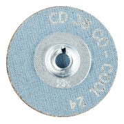 Lame abrasive PFERD COMBIDISC CD 38 CO-COOL 24-2