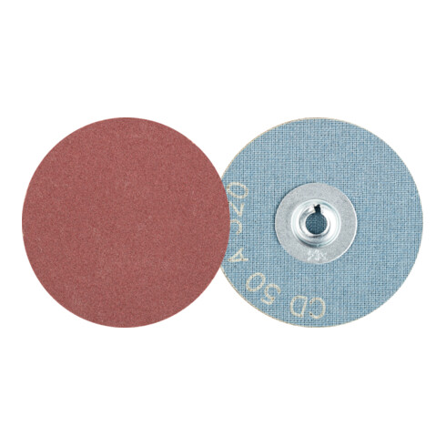 Lame abrasive PFERD COMBIDISC CD 50 A 320
