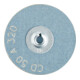 Lame abrasive PFERD COMBIDISC CD 50 A 320