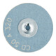 Lame abrasive PFERD COMBIDISC CD 50 A 320-5