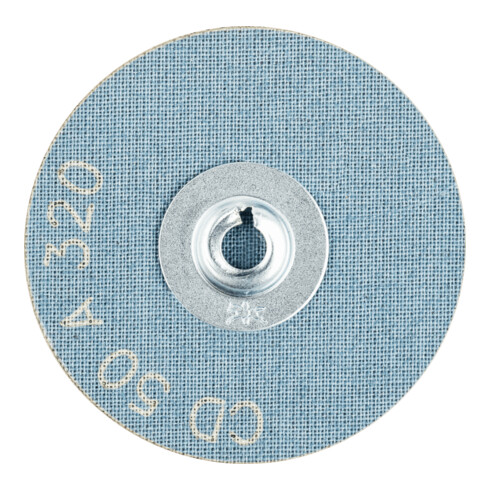 Lame abrasive PFERD COMBIDISC CD 50 A 320